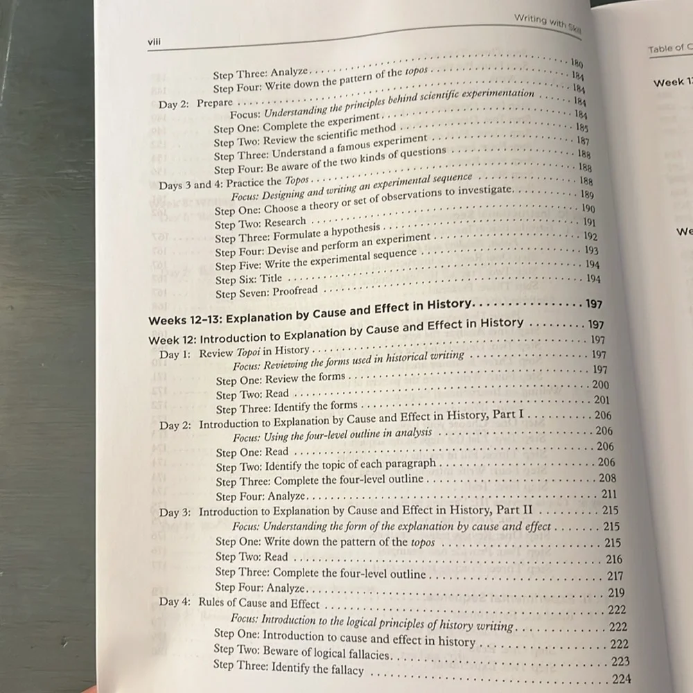 Writing With Skill, Level 3: Instructor Text (The Complete Writer) Teacher’s Ed